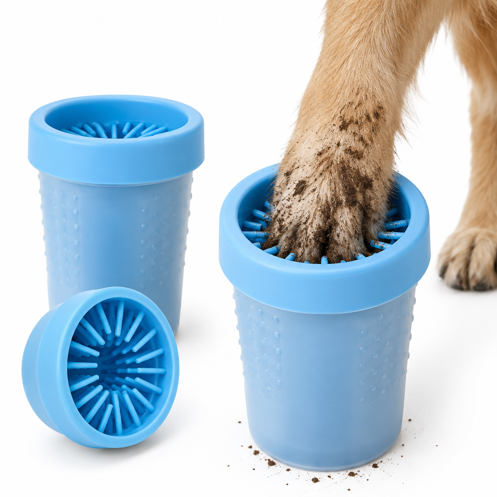 Dog Paw Cleaner